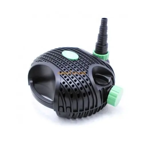 2600gph Koi Fish Pond Water Pump w/ 2nd Intake for Skimmers or