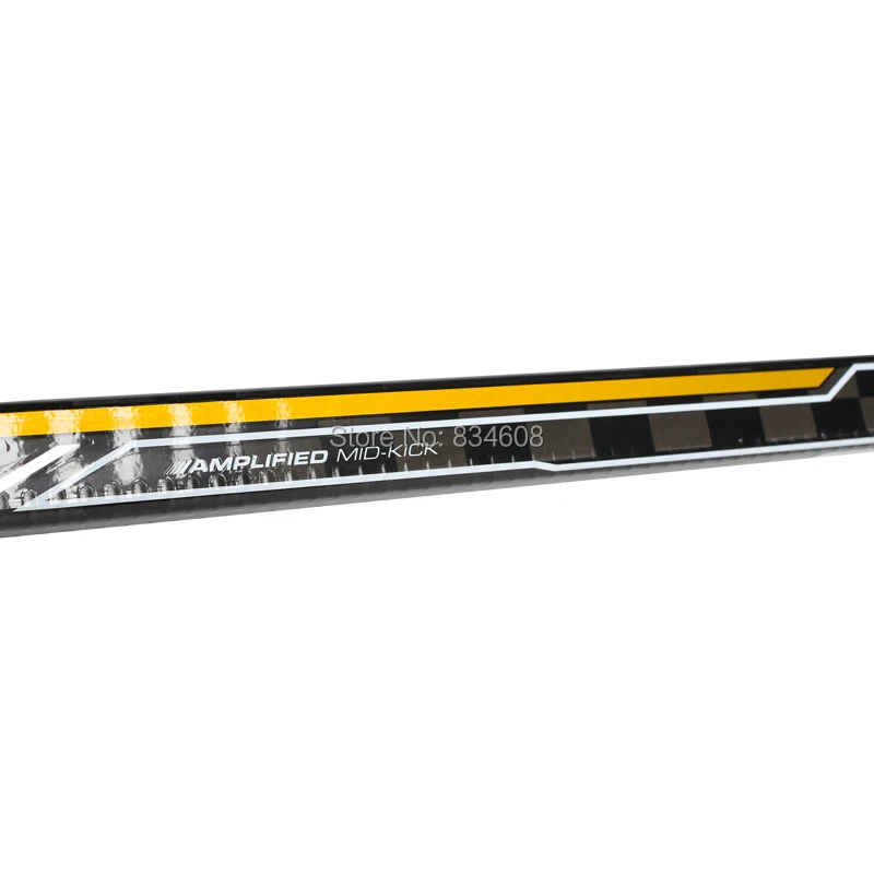 

free shipping ice hockey stick 3MX(SR) GRIP Senior 100% carbon blade pattern P92/P88 P02/P28/PM9
