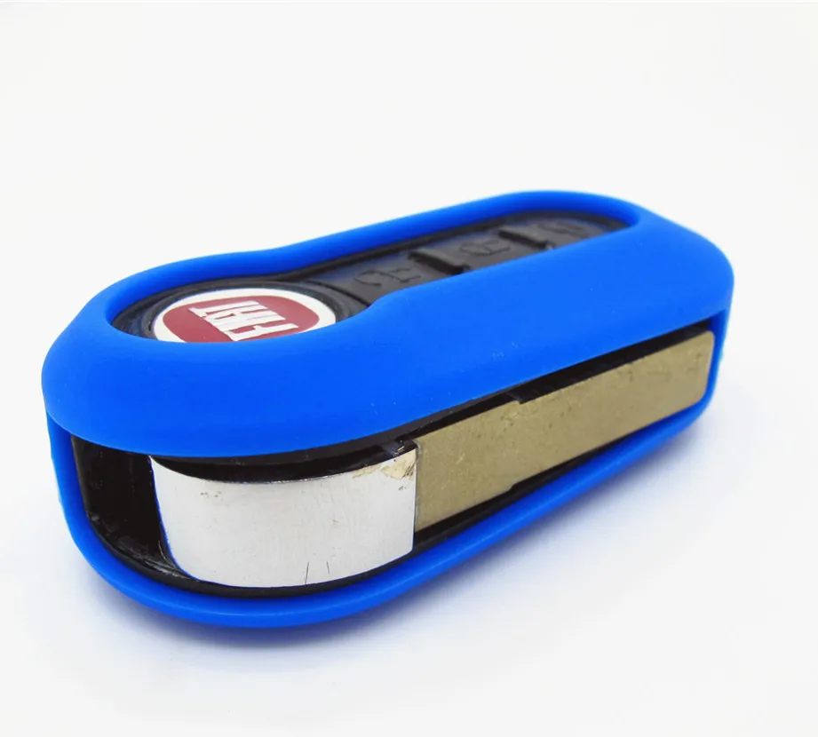 Silicone Car Key Cover 11