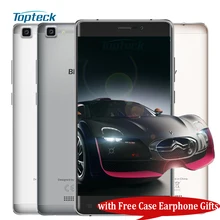 Blackview A8 / A8 Max 4G 5.5" HD IPS Smartphone Android 6.0 MTK6737 Quad Core 1.3GHz Cellphone 2GB+16GB 8MP 3000mah Mobile Phone(China (Mainland))