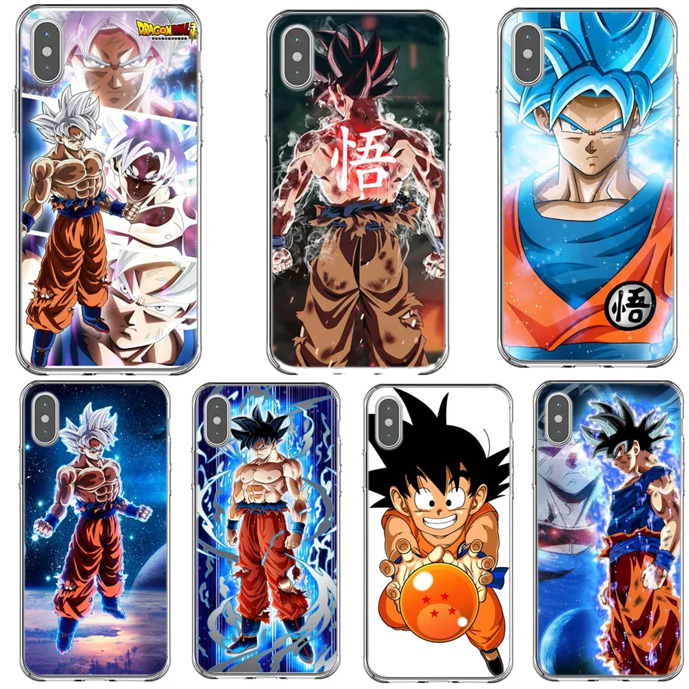 Phone Cases Dragon Ball DragonBall z Hard Phone Case For