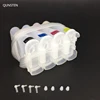 4 Color 85ML PP Material Normal DIY CISS Ink System Outer Ink Tank Universal CISS For Epson Canon HP Brother Inkjet Printer ► Photo 3/6