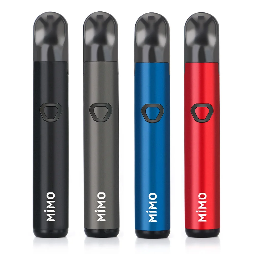 Newest Pod Vape G Taste Mimo Pod Kit 450mah Battery 1 3ml Pod E Cigarette Pod Vape Kit Vs Caliburn Pod Justfog Minifit Kit Joybuys