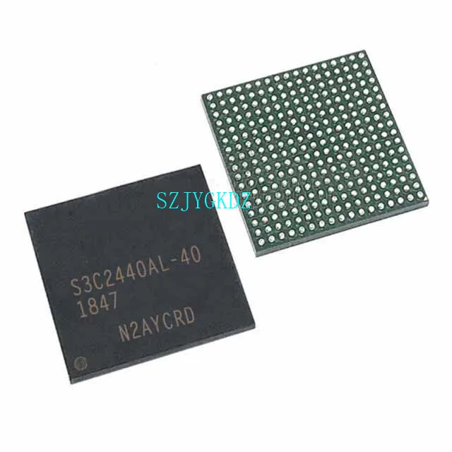 

S3c2440 Kit Dev Lxnete Ic Chip S3c2440al-40