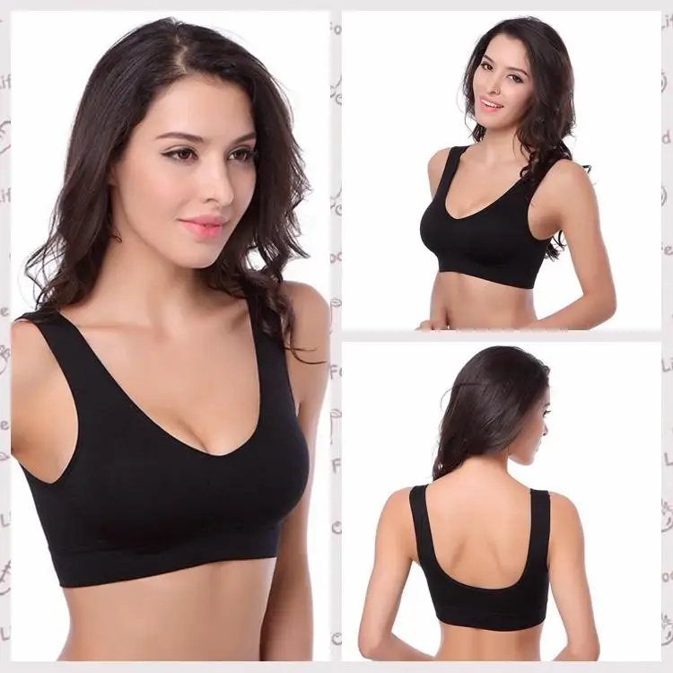 Бесшовный Бюстгальтер с чашками пуш ап размеры до XXXL|bra up|plus braup bra |