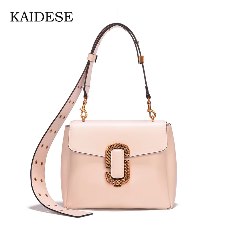 

KAIDESE star with a single shoulder slanted boobs and a pink bag with a pink bag and a high-capacity casual street style shoulde