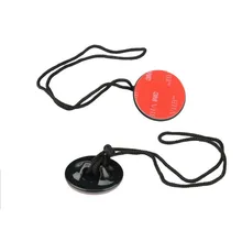 Anti Dropping Buckle Safety Insurance Tether Strap Sticker for Gopro Hero 5 4 3 3 2