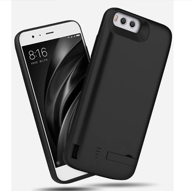 Чехол для внешнего аккумулятора 6500 мАч Xiaomi Mi 6|bank power|bank mibank power xiaomi |