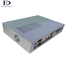 6-го поколения skylake mini itx pc intel celeron g3900 2.80 ГГц ПРОЦЕССОР Longdimm ОПЕРАТИВНОЙ ПАМЯТИ DDR4 VGA HDMI DVI Порт мини настольный компьютер