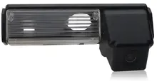 Обратный резервный Автомобильная Камера с Ночное ВИДЕНИЕ CCD sony чип для Mitsubishi Grandis 2010 2011 2012 Бесплатная доставка