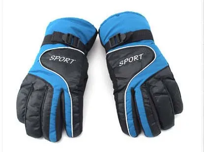 GLV930 Men and women winter warm outdoor sports font b gloves b font waterproof cycling wind