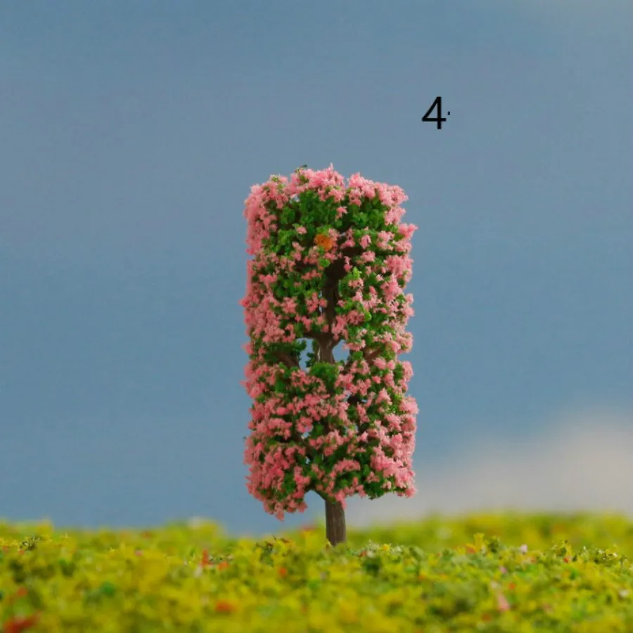 architecture model flower tree (6)