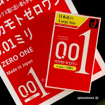 12pcs  JAPAN Okamoto ultra thin Condom odorless Sensation Penis Cock Sleeve Polyurethan Intimate Goods Sex Toy Men