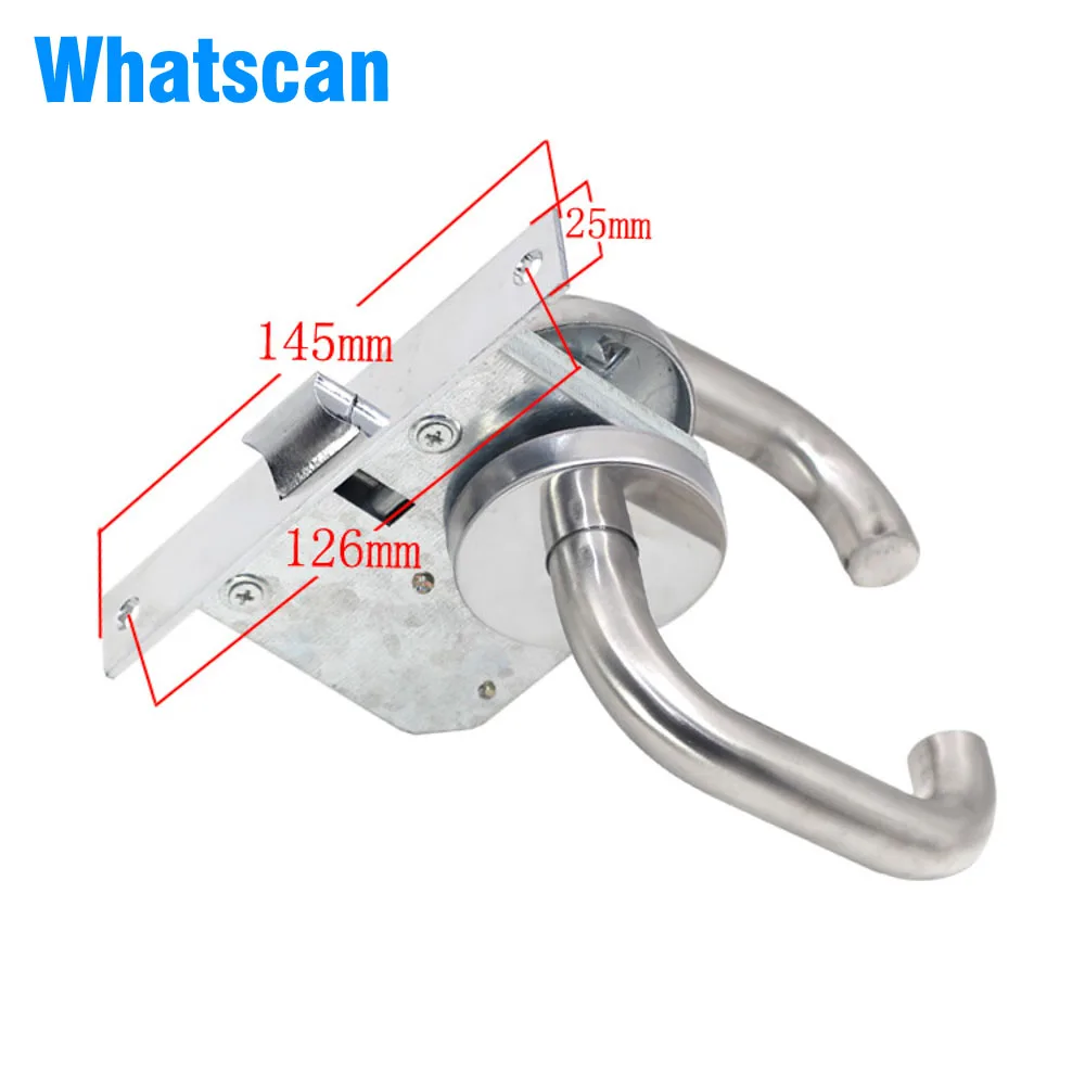

Copper Door Locks Security Locking Indoor Aluminum Home Security Gate Door Lock for Fire Gate locksmiths tools