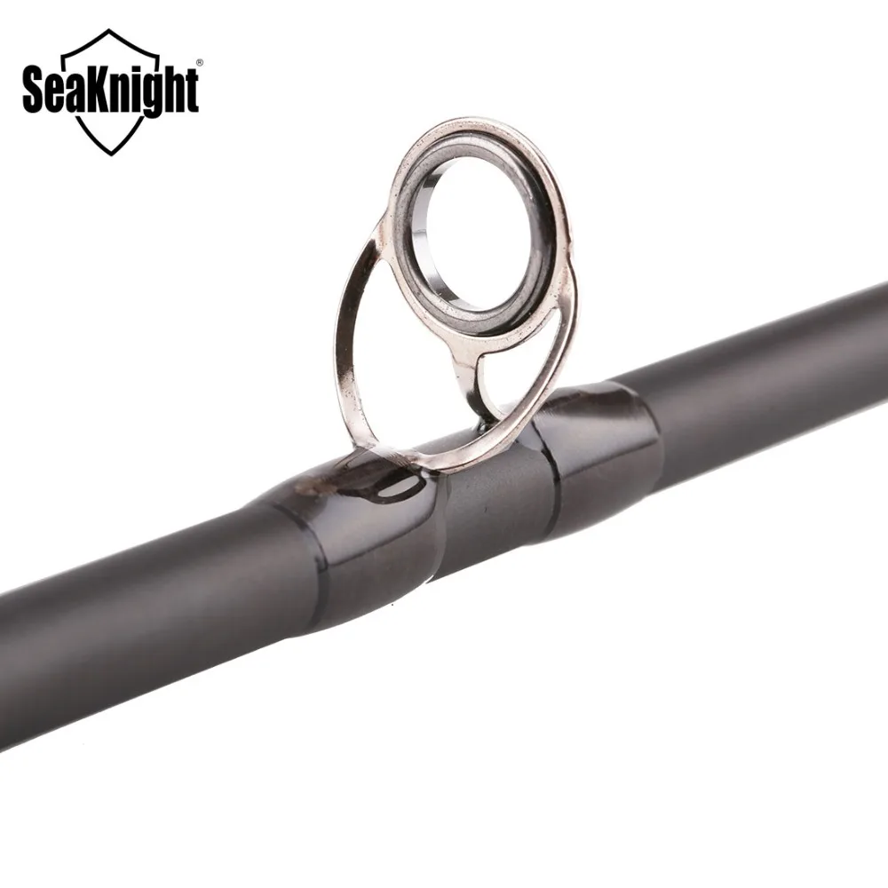 SeaKnight MAXWAY HONOR 7/8# Карбон 4 секции супер светильник 125 г нахлыстовая Удочка мягкая ручка 3,0 м углеродное волокно быстрое действие удочка для нахлыстом
