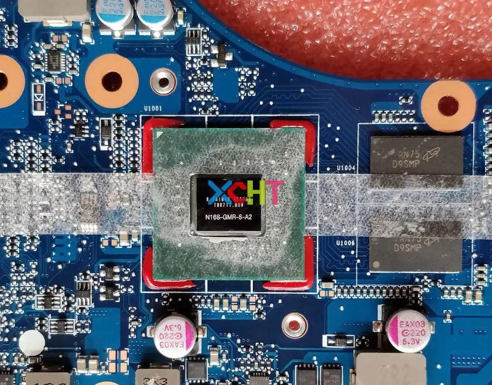 buy  XCHT for HP ProBook 450 470 G4 Series 907714-601 907714-001 i5-7200U DA0X83MB6H0 N16S-GMR-S-A2/2GB 