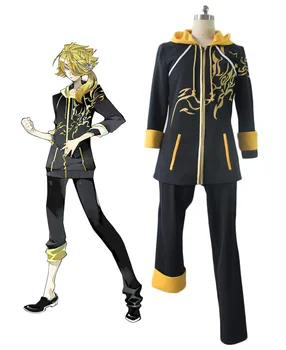 

Touken Ranbu Shishiou Cosplay Costume Casual Clothing Custom Made