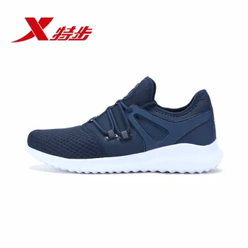982119329119 XTEP 2018 new cool Chusion Trainers Light Weight Athletic Sports Men's Running Shoes