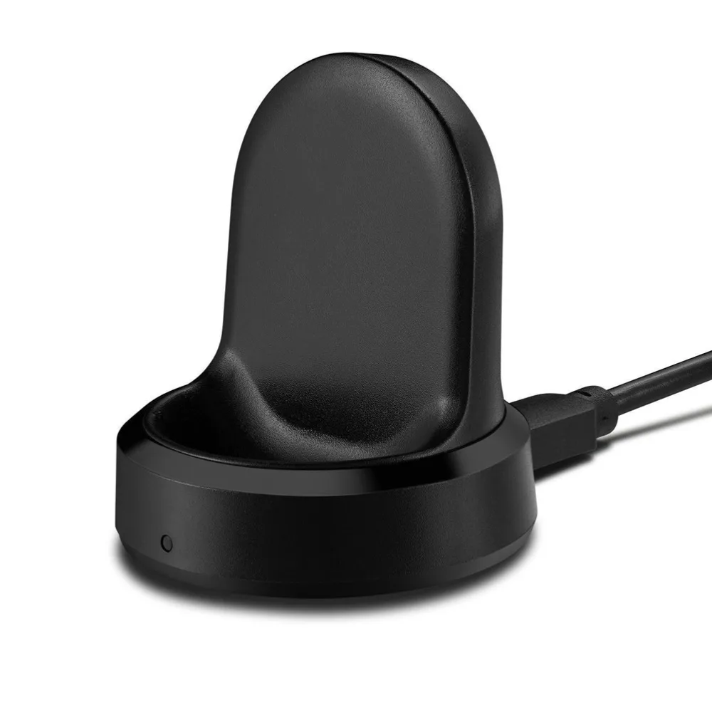 Беспроводное портативное зарядное устройство для Apple Watch 4 USB серии 3 2 1 MFi