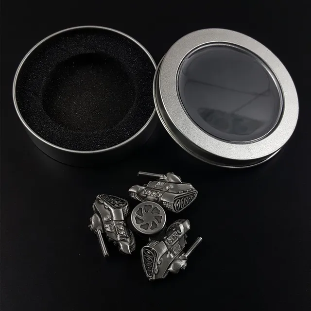 tank fidget spinner