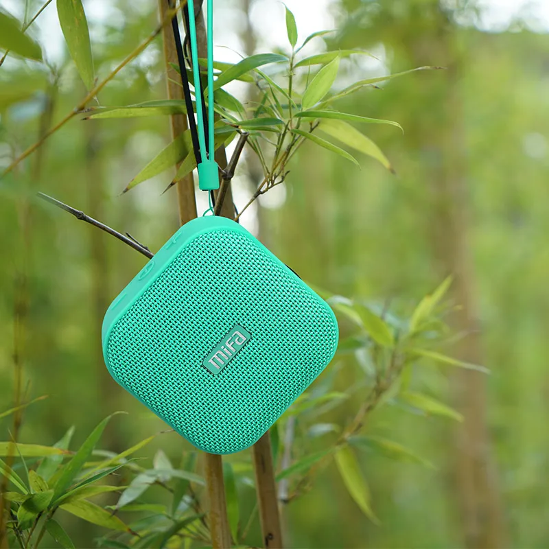 Беспроводная Bluetooth Колонка Mifa портативная Водонепроницаемая мини колонка с