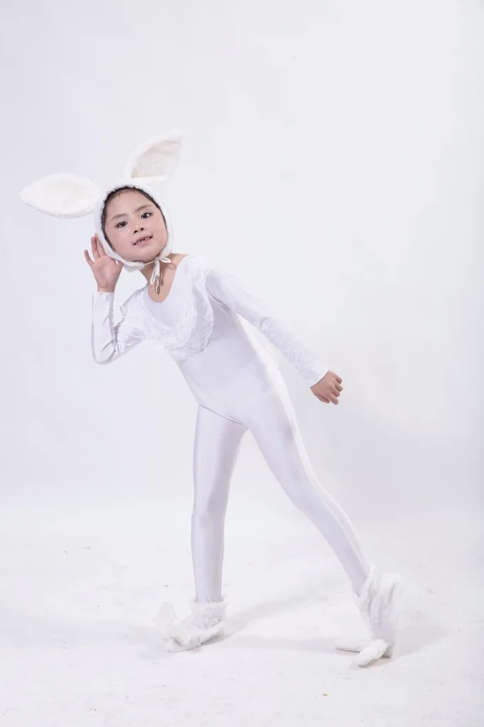 kids rabbit dress up