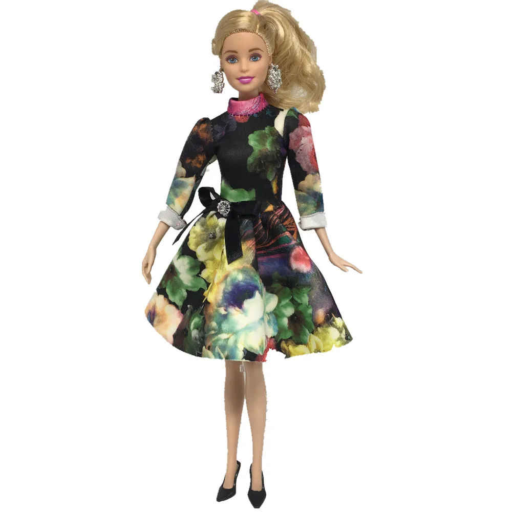 soft barbie doll