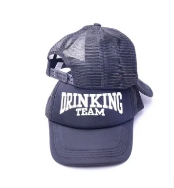 30 шт. свадебный подарок для невесты шляпа девичник drinking Team жениха Бейсбол шапка бакалавра вечерние подарок для гостя - Цвет: 3