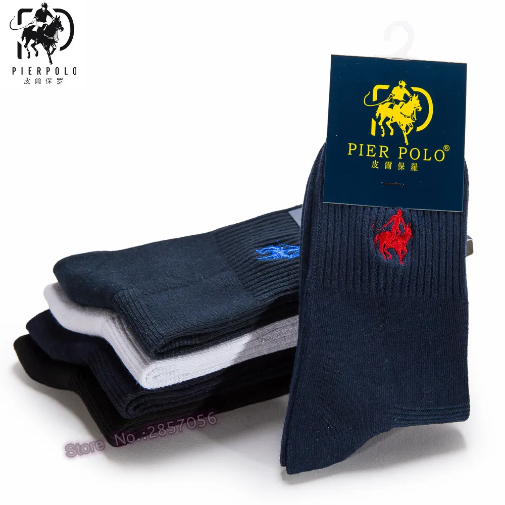  Combed  Cotton  Dress Socks