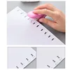 No Nails Stapling Machine Mini Cute Book Stapler No Staples required Stapleless Stapler Paper Stapling Stapler Without Staple St ► Photo 3/6