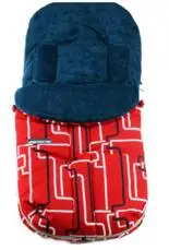 Cart теплая детская коляска для сна, сумка для малышей, зимняя коляска, конверт на молнии, одеяло для малышей, Оксфорд, муфта для инвалидной коляски - Цвет: colour
