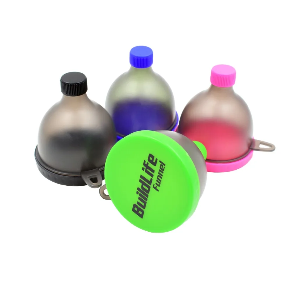 buildlife Portable Protein Powder Container Whey Protein Storage