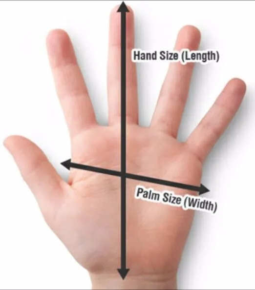 Hand Width