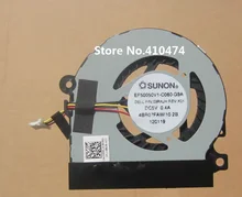 SSEA New CPU Laptop Cooling fan Para Dell Insprion 13Z 5323 Ventilador De Refrigeração DFS440605FV0T FB9H EF50050V1-C060-G9A 03 RKJH 4BR07FAWI10