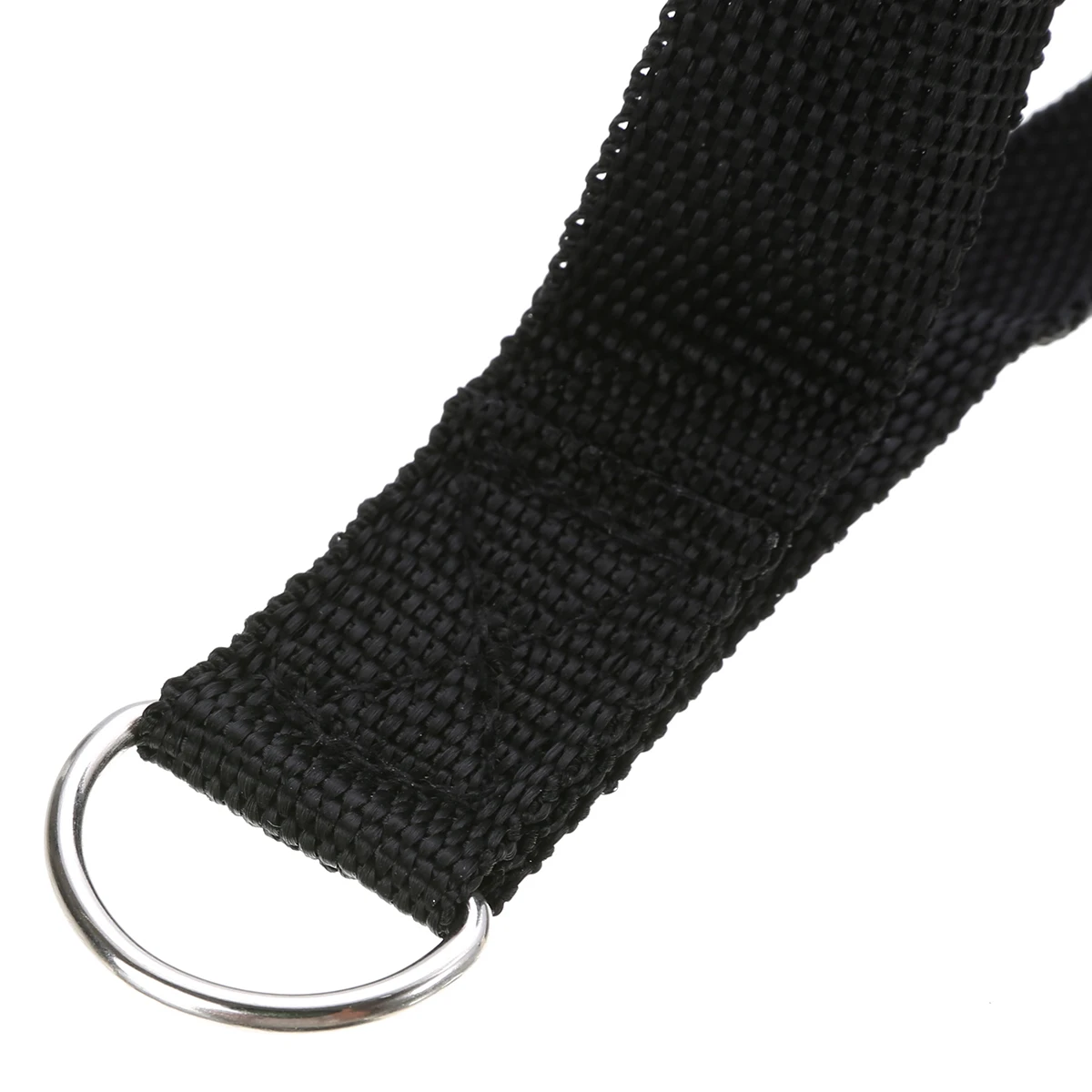 1Pcs Nylon Tricep Rope Cable Attachment Handle V Bar Fitness Sports Yoga Exercises Gym Attachment Resistance For Body Building