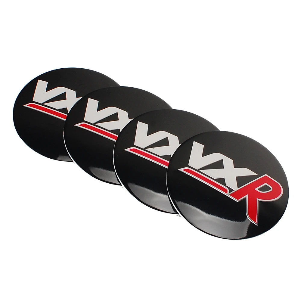 Car Exterior Accessories Wheel Center Hub Caps For VXR For Vauxhall