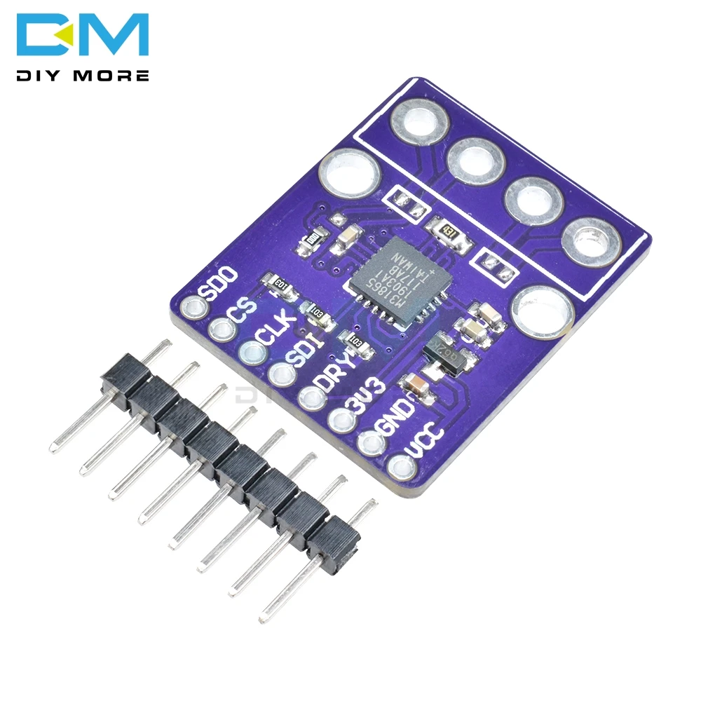 Модуль усилителя термопары для Arduino MAX31865 PT100 PT1000 RTD с датчиком температуры Плата
