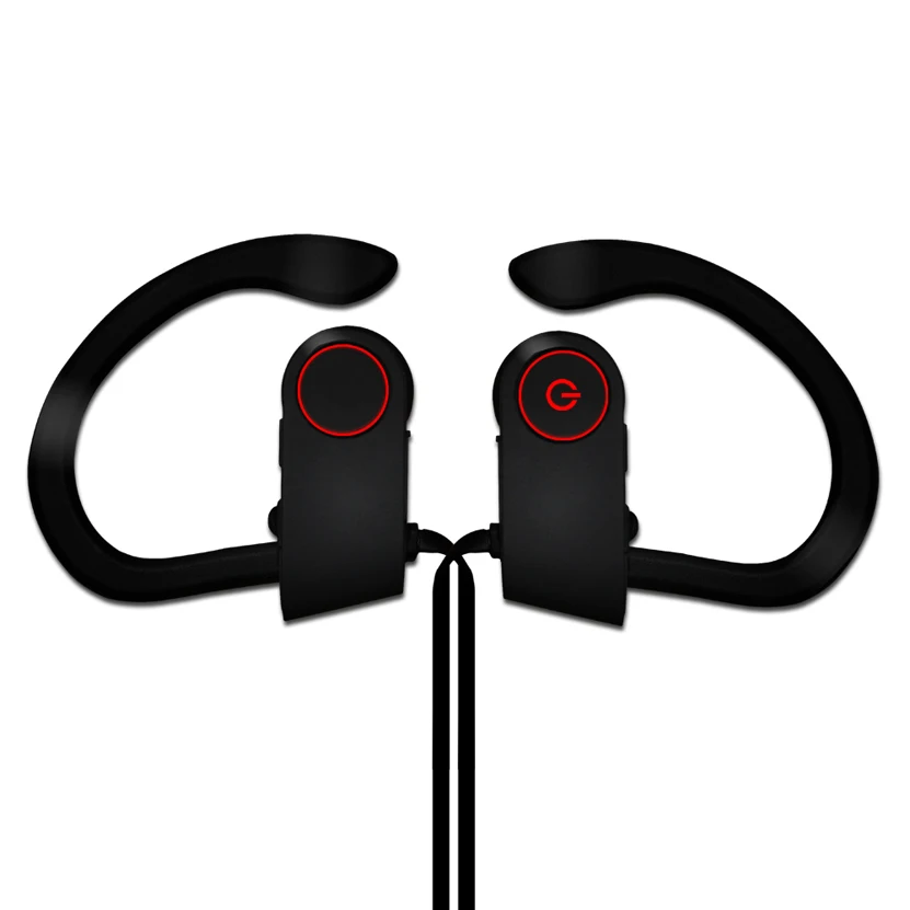 Best Seller U8 Wireless Bluetooth Headset IPX7 Waterproof Headphones Earphone apple airpods earpods earbuds iPhone Xiaomi