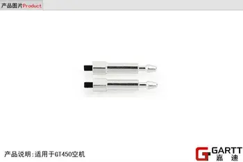 

Freeshipping GARTT GT450 Canopy Spinner (3 PIECES/LOT) 100% compat Align Trex 450