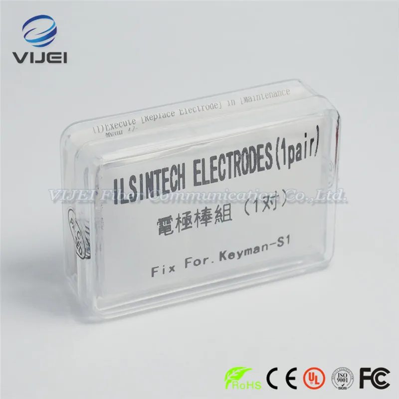 ILSINTECH EI-14 Swift-S1 Optical Fiber Fusion Splicer Electrodes (3)