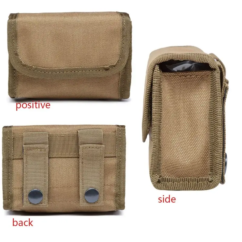 Охотничий Тактический 10 круглых мешков Sshell Reload Holder Molle Pouch 12 Gauge/20G магазин для патронов круглый патронный держатель