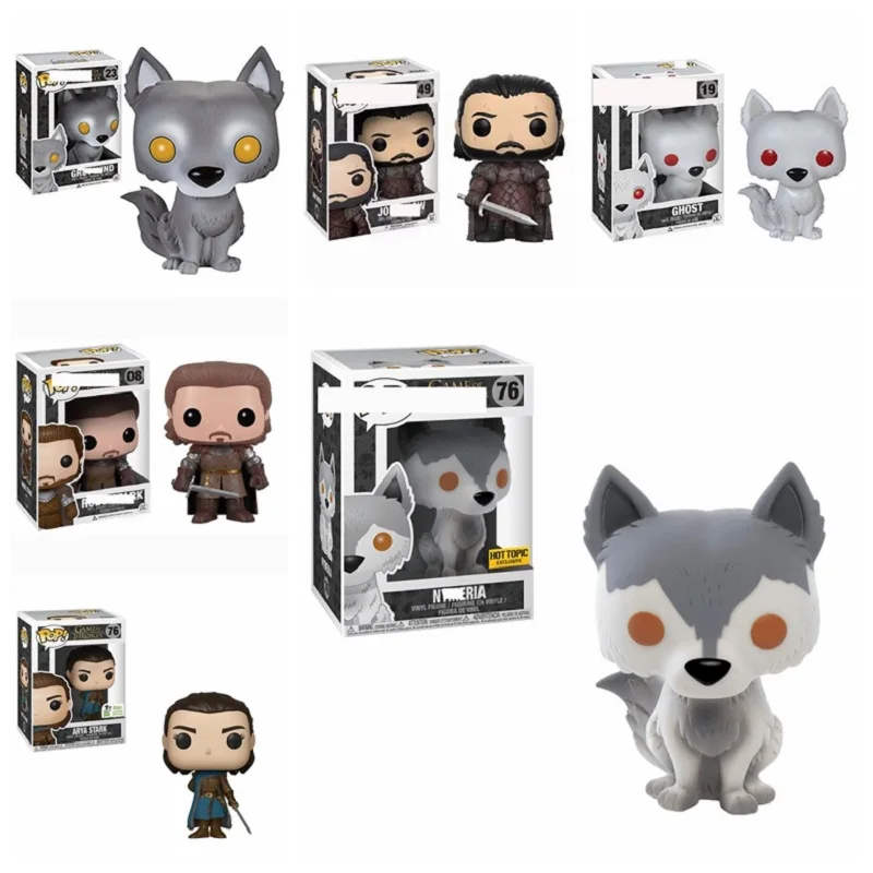funko pop nymeria