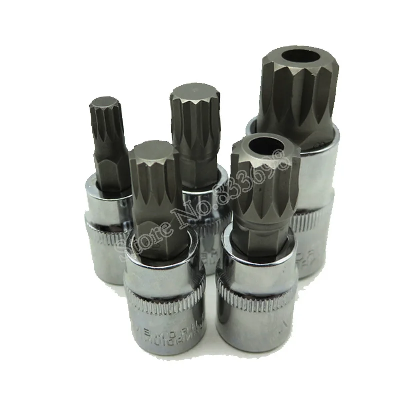 Socket Set (5)