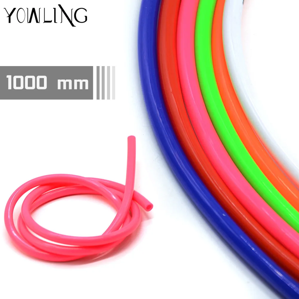 Dirt Bike Fuel Gas Oil Delivery Tube Hose Line Petrol Pipe CR80R CR85R CRF150R CR125R CR250R CRF450R CRF250R CRF450R CR125R KX85