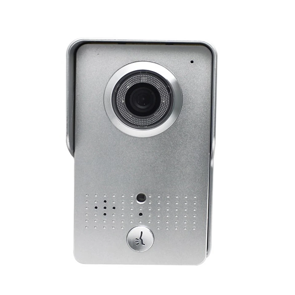 Smart IR Night Vision Wireless Magnetic Door