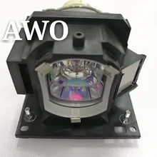 Free shipping ! DT01433 Original bare lamp with housing for HITACHI CP-EX250 CP-EX250N P-EX300 CP-EX300N Projector