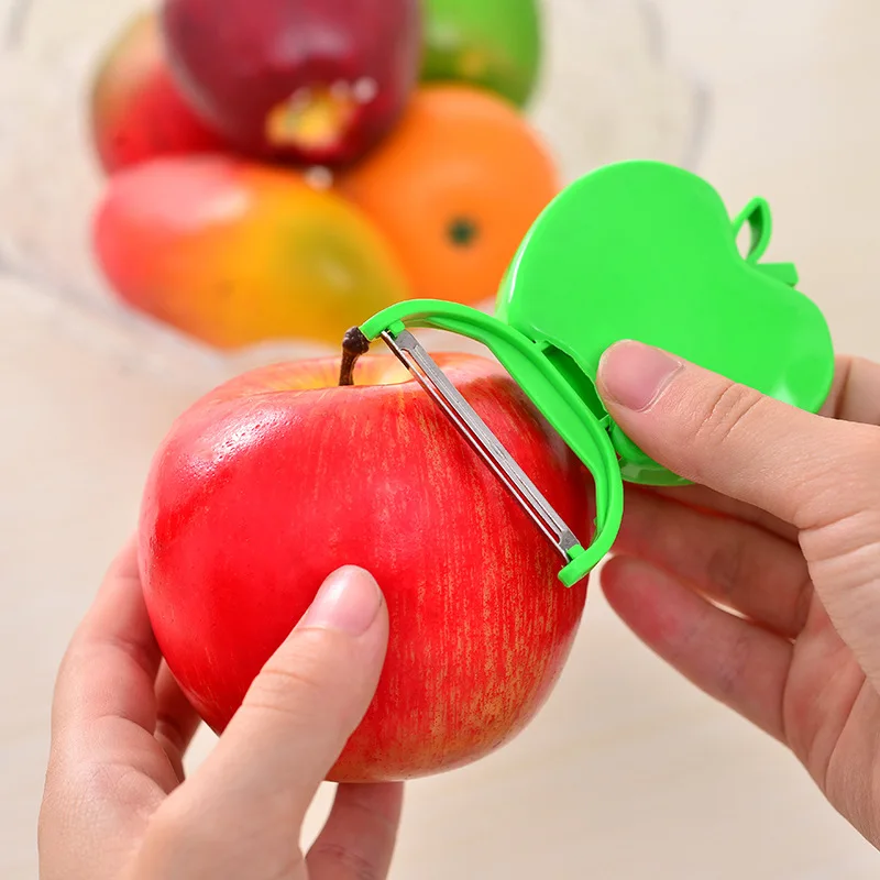 Plastic Fruit Peeler Slicer Orange Peelers Zesters Cheap Opener Lemon