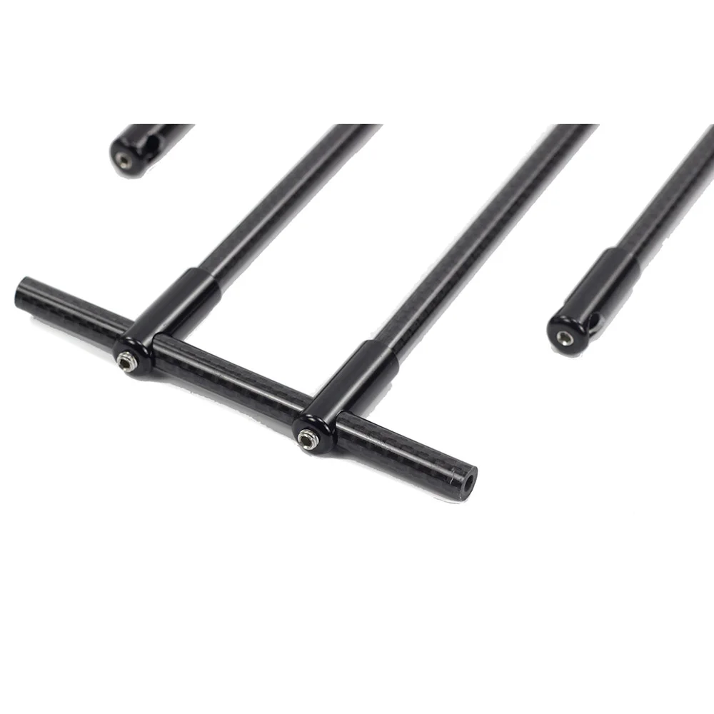Mini portapacchi posteriore ultraleggero in carbonio con bullone M5 Ti per  bici pieghevole Brompton 3sixty PIKES 120g|Bicycle Rack| - AliExpress