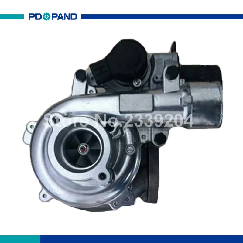 

turbine CT16V turbo charger kit 17201-0L040 17201-30110 for TOYOTA Land Cruiser Hiace Hilux Fortuner Dyna