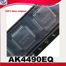 5 шт. AK4490 AK4490EQ AK4490EQ-L AK4490EQ 48lqfp